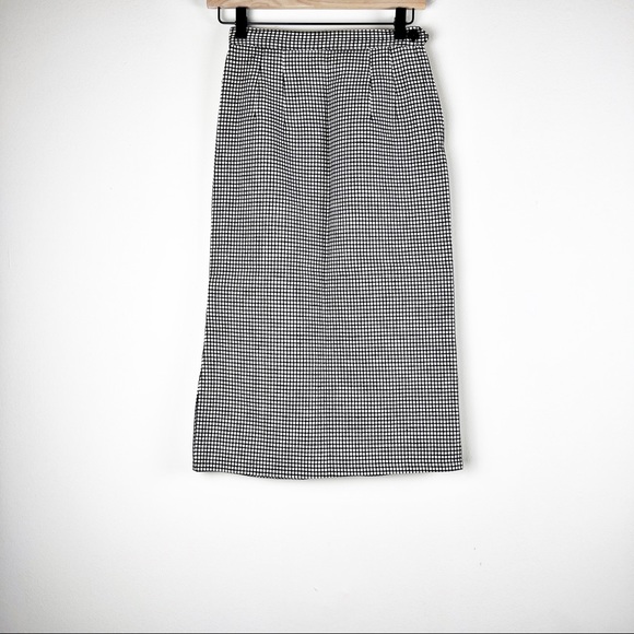 Vintage A Line Skirt Small - Picture 2 of 3